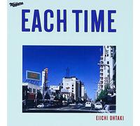 EIICHI OHTAKI - Each Time 20Th Anniversary Editon [Import]