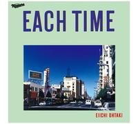 Eiichi Ohtaki - Each Time 40th Anniversary Edition [Vinyl Lp] Japan - Import