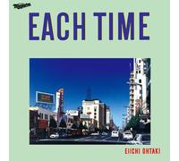 Eiichi Ohtaki - Each Time 40th Anniversary Edition [Vinyl Lp] Japan - Import