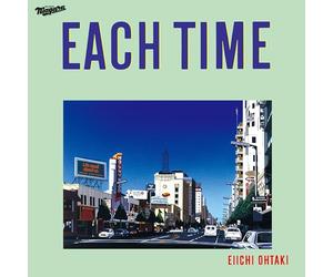Eiichi Ohtaki - Each Time 40th Anniversary Vox