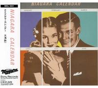 Eiichi Ohtaki - Niagara Calendar [Import]