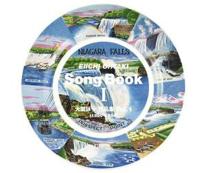 Eiichi Ohtaki Song Book 1 1980 [Import Allemand]