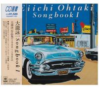 Eiichi Ohtaki - Song Book 1 [Import]
