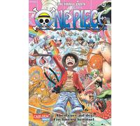 Eiichiro Oda Ant One Piece 62: Piraten, Abenteuer und der größte Schatz (Poche)