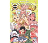 Eiichiro Oda Ant One Piece 63: Piraten, Abenteuer und der größte Schatz (Poche)