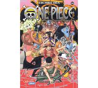 Eiichiro Oda Ant One Piece 64: Piraten, Abenteuer und der größte Schatz (Poche)