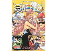 Eiichiro Oda Ant One Piece 66: Piraten, Abenteuer und der größte Schatz (Poche)