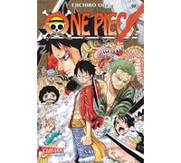 Eiichiro Oda Ant One Piece 69: Piraten, Abenteuer und der größte Schatz (Poche)