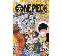 Eiichiro Oda Ant One Piece 70: Piraten, Abenteuer und der größte Schatz (Poche)