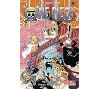Eiichiro Oda Ant One Piece 73: Piraten, Abenteuer und der größte Schatz (Poche)