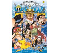 Eiichiro Oda Ant One Piece 75: Piraten, Abenteuer und der größte Schatz (Poche)