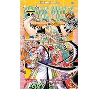 Eiichiro Oda Ant One Piece 93: Piraten, Abenteuer und der größte Schatz (Poche)