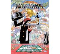 One Piece - Sanjis Leckere Piratenrezepte