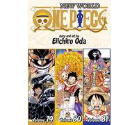 Eiichiro Oda - One Piece (3-in-1 Edition), Vol. 27: Includes vols. 79, 80 & 81