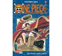 Eiichiro Oda One Piece 3: Piraten, Abenteuer und der größte Schatz der W (Poche)