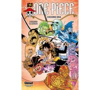 Eiichiro Oda One Piece 76: Edition Originale: Poursuis ta route (Poche)
