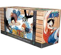 Eiichiro Oda – One Piece Coffret Volume 2