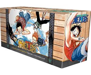 Eiichiro Oda - One Piece Box Set Volume 2