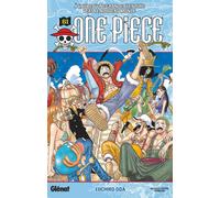 Eiichiro Oda One Piece - Édition Originale - Tome 61 (Poche) Shônen