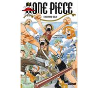 Eiichiro Oda Shueisha One Piece 5: Pour Qui Sonne Le Glas (Poche)