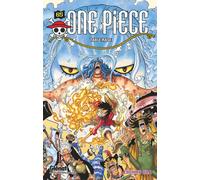 Eiichiro Oda Shueisha One Piece 65: Table Rase (Poche)