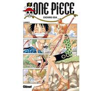 Eiichiro Oda Shueisha One Piece 9: Larmes (Poche)