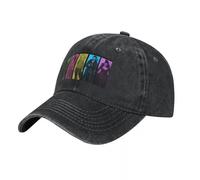 EIILBEIS Chapeau de Soleil Unisexe Il était Une Fois Casquette de Baseball Chapeau Homme Chapeau de Soleil de Luxe pour Les Enfants Chapeau de créateur d’été Casquettes pour Hommes Femmes Cadeau