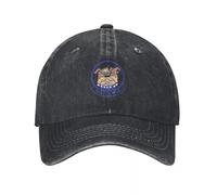 EIILBEIS Unisexe Chapeau de Soleil 525e Escadron de Chasse Casquette de Baseball Sac de Plage Rave Casque de sécurité Garçon Enfant Femmes Cadeau