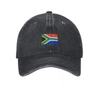 EIILBEIS Unisexe Chapeau de Soleil Afrique du Sud Drapeau Casquette de Baseball Nouveau dans Le Chapeau Anime Hommes Golf Wear Cadeau des Femmes