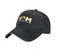EIILBEIS Unisexe Chapeau de Soleil Maman Avocat Besoins spéciaux Maman combattante Maman Mois de Sensibilisation Droits d’accessibilité utilisateur de Fauteuil Roulant Casquette de Baseball Cadeau