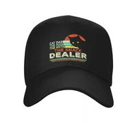 EIILBEIS Unisexe Chapeau de Soleil Mode Vintage Chat Papa Casquette de Baseball Femmes Hommes Respirant Fête des Pères Cadeau Papa Chapeau Protection Solaire Snapback Chapeaux Cadeau