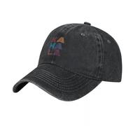 EIILBEIS Unisexe Kamala Kamala Harris rétro Vintage des années 70 élection présidentielle 2024 Casquette de Baseball Papa Chapeau Casquette de Luxe Chapeaux élégants pour Femmes Cadeau pour Hommes