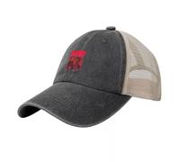 EIILHUED Bill Hader « Barry » Casquette de Baseball Chapeau de pêche Vintage Hood Wear pour Femme Homme