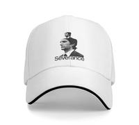 EIILHUED Casquettes de Baseball Severance TV Series Casquette Femelle Mâle Outdoor Spring Caps