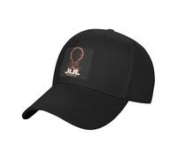 EIILHUED JUL Logo, jul Design Casquette de Baseball Hommes Anniversaire Enfants Chapeau de Soleil Hommes Bonnants pour Hommes
