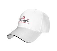 EIILHUED Jupiler Beer Casquette de Baseball Chapeau pour Homme Chapeau de Soleil pour Homme Chapeau Anime Vêtements pour Femmes Vêtements pour Hommes