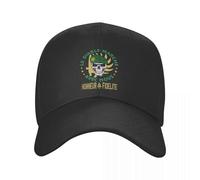 EIILHUED Punk Étranger Casquette De Baseball Hommes Femmes Respirant Français France Trucker Hat Outdoor