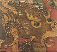 Eiji Arai - J. S. Bach Sonatas & Partitas Lo [Import]