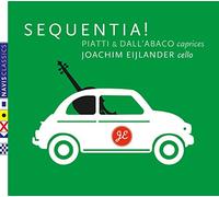 Eijlander, Joachim - Sequentia [Import]
