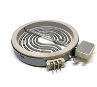 Eika | Foyer radiant | Pièce d'origine du fabricant | Numéro de référence 1650734811, 1650734812 | 230 volts 1200 watts | Ø extérieur 165mm et Ø intérieur 145mm.
