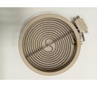 Eika | Résistance vitrocéramique simple zone | 1652032841 | Øext. 165mm | 1200 watts. 230 volts | Pièce d'origine du fabricant pour les comptoirs vitrocéramiques