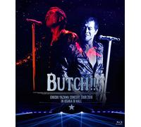 Eikichi Yazawa Concert Tour 2016[Butch] in Osaka-Jo Hall [Edizione: Giappone] [Blu-Ray] [Import]