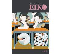 Eiko - Akino Kondoh - Le Lezard Noir - broché - Bande dessinée