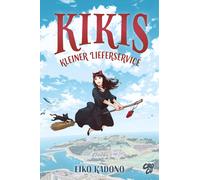 Eiko Kadono Miryll Ihrens Kikis kleiner Lieferservice (Relié)