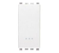 EIKON INVERTER 1 POLO 16A WHITE COLOR 20013.B