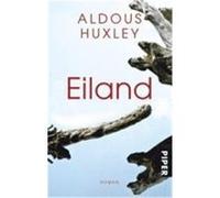 Marlys Herlitschka Aldous Huxley Eiland: Roman (Poche)