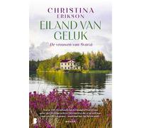 Eiland van geluk: Svarta. 1789. De toekomst van het landgoed Svarta staat op het spel. De vrijgevochten Christina weet dat ze op zoek moet naar een ... - maar haar hart ligt bij een ander.