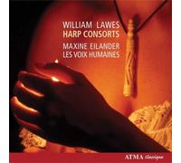 Eilander, Maxine - William Lawes: Harp Consorts