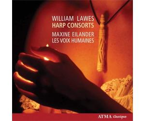 Eilander, Maxine - William Lawes: Harp Consorts