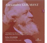 Eilander, Peter - Integral des Sonates pour Orgues